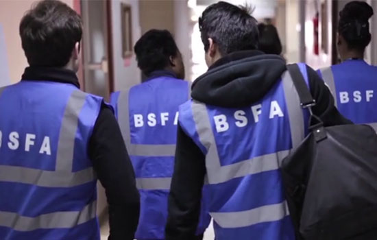 ASSOCIATION BSFA – BANLIEUES SANS FRONTIERE EN ACTION