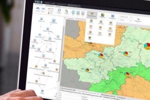 Articque, éditeur de logiciels géo-décisionnels, lève 2 M€ au service de l’intelligence statistique cartographiée