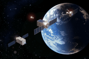Exotrail lève 11 millions d'euros avec l’objectif de devenir un leader du transport en orbite pour les petits satellites.