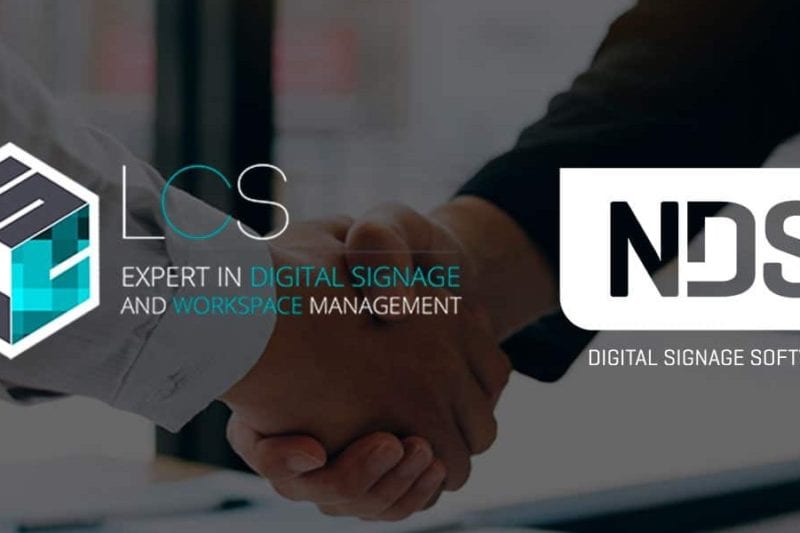 NDS and LCS join forces for Smart Digital Building