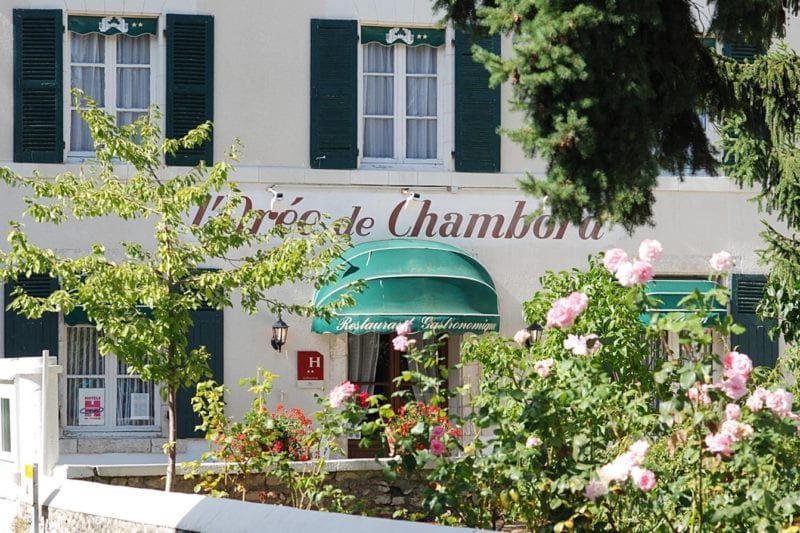 Turenne Hôtellerie conseille THI2 dans l’acquisition de l’hôtel L’Orée de Chambord qui devient La Clef des Châteaux
