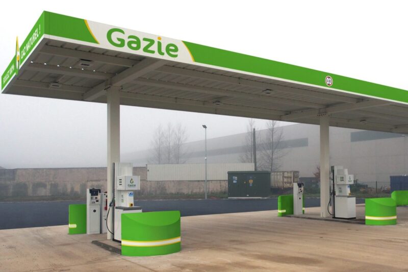 REV3 Capital accompagne la société Opale Berry dans le déploiement d’un réseau de stations de Gaz Naturel Véhicules (GNV) et bioGNV sur le territoire des Hauts-de-France et au niveau national.