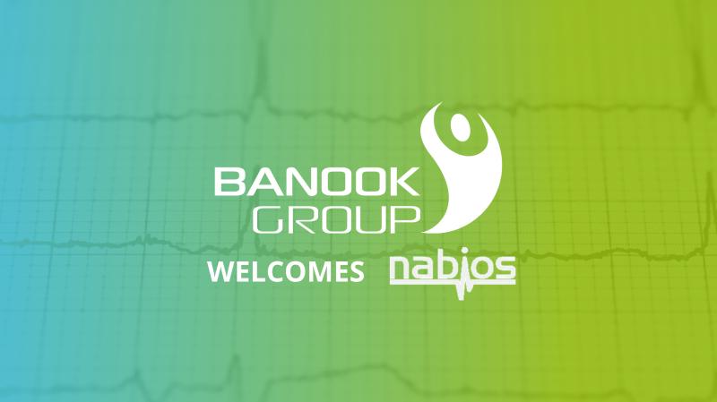 Le Groupe Banook réalise l’acquisition de nabios GmbH, société allemande dédiée à la sécurité cardiaque dans les essais cliniques, et crée ainsi un leader européen