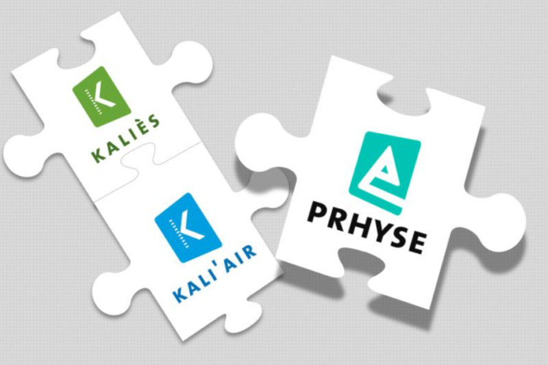 PRHYSE, bureau d’études référent en Gestion de l'Eau et de l'Assainissement, rejoint le Groupe KALI