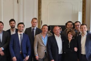 Le Groupe PLISSON accueille TURENNE GROUPE dans l’acquisition de la société LEBRUN