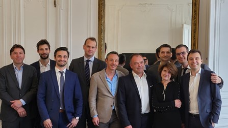 Le Groupe PLISSON accueille TURENNE GROUPE dans l’acquisition de la société LEBRUN