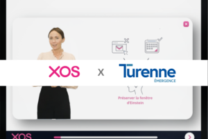 XOS, spécialiste des contenus e-learning, associe son équipe et s’appuie sur le fonds Turenne Emergence pour accélérer son développement