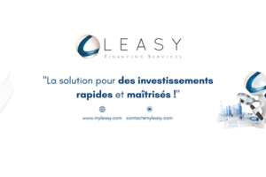 LEASY ouvre son capital au Fonds REGAIN 340, géré par TURENNE GROUPE
