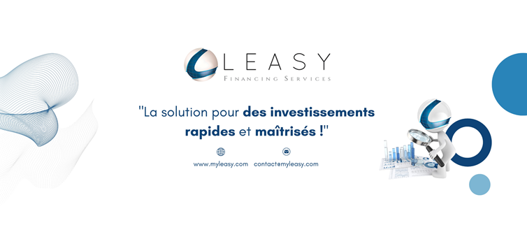 LEASY ouvre son capital au Fonds REGAIN 340, géré par TURENNE GROUPE