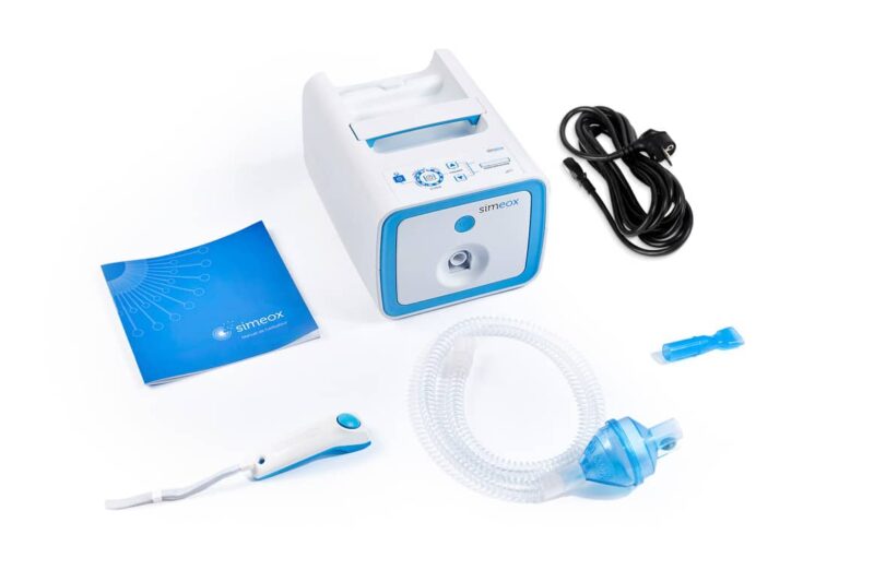 PhysioAssist announces successful acquisition by Inogen Inc. to accelerate Simeox’ US market reach and beter serve a larger population of obstructive respiratory patients.