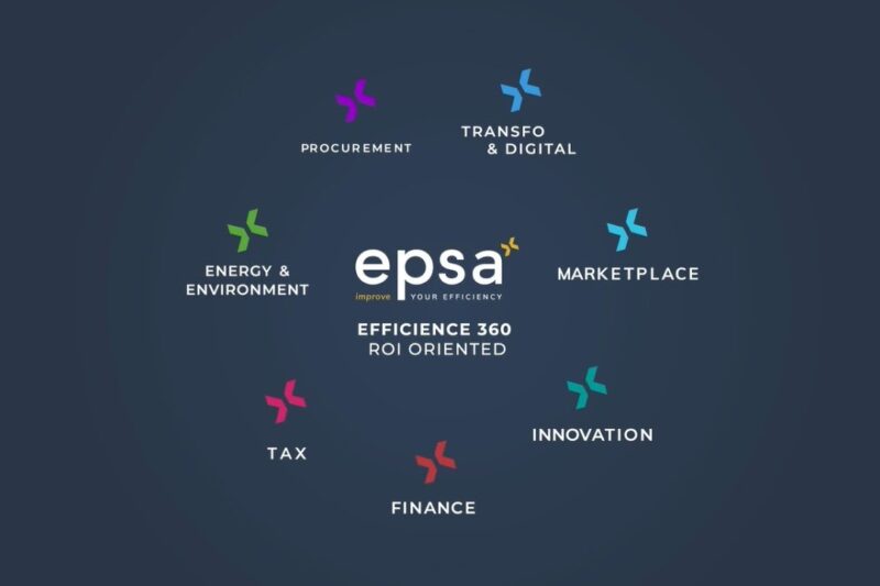 Turenne Groupe is proud to support the EPSA Group in financing its external growth.