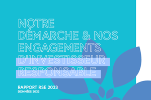 RAPPORT RSE 2023