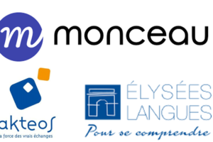 Le Groupe Monceau et le Groupe Elysées se réunissent afin de créer un nouveau leader de la formation linguistique et interculturelle