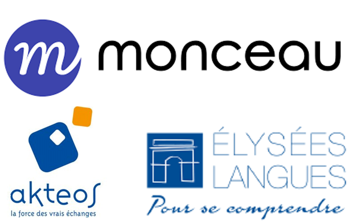 Le Groupe Monceau et le Groupe Elysées se réunissent afin de créer un nouveau leader de la formation linguistique et interculturelle