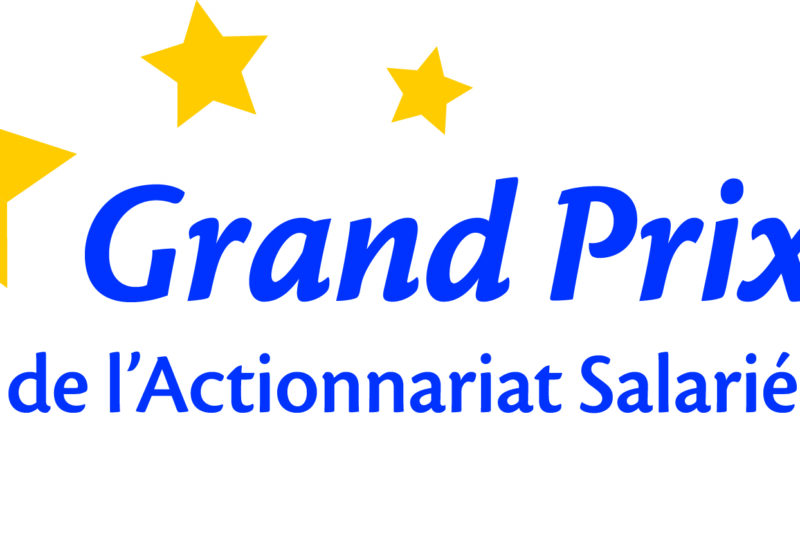 Turenne Groupe, lauréat du Prix de la FAS lors de la 21e cérémonie du Grand Prix de l'actionnariat salarié