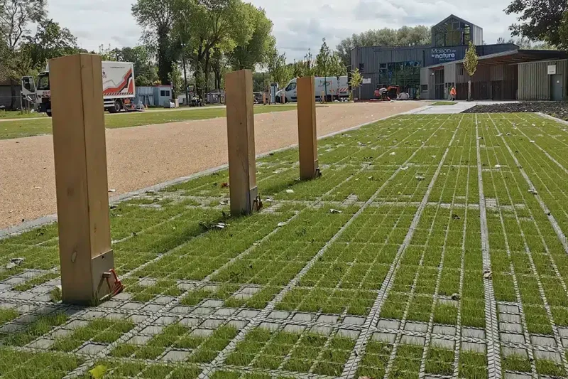 Nord Capital Partenaires s’associe à O2D ENVIRONNEMENT, acteur de référence dans la conception et la distribution de solutions d’aménagements perméables pour les projets urbains et paysagers